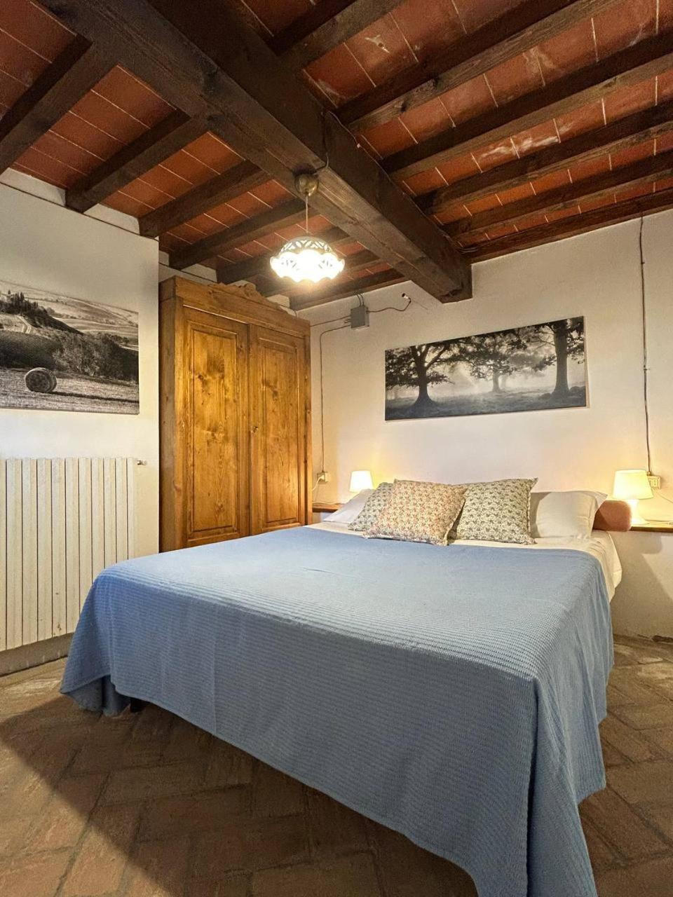 Bed and Breakfast Borgo Tramonte Pratovecchio Exterior foto