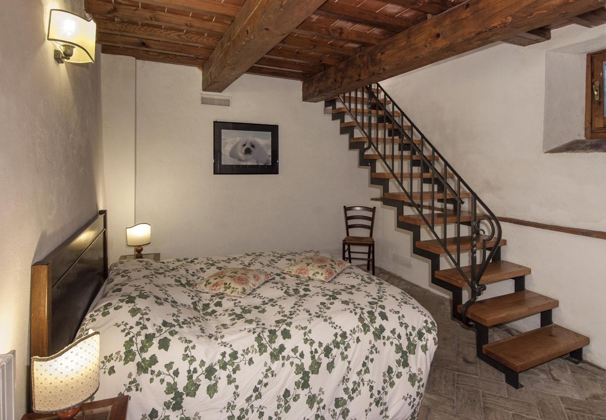 Bed and Breakfast Borgo Tramonte Pratovecchio Exterior foto