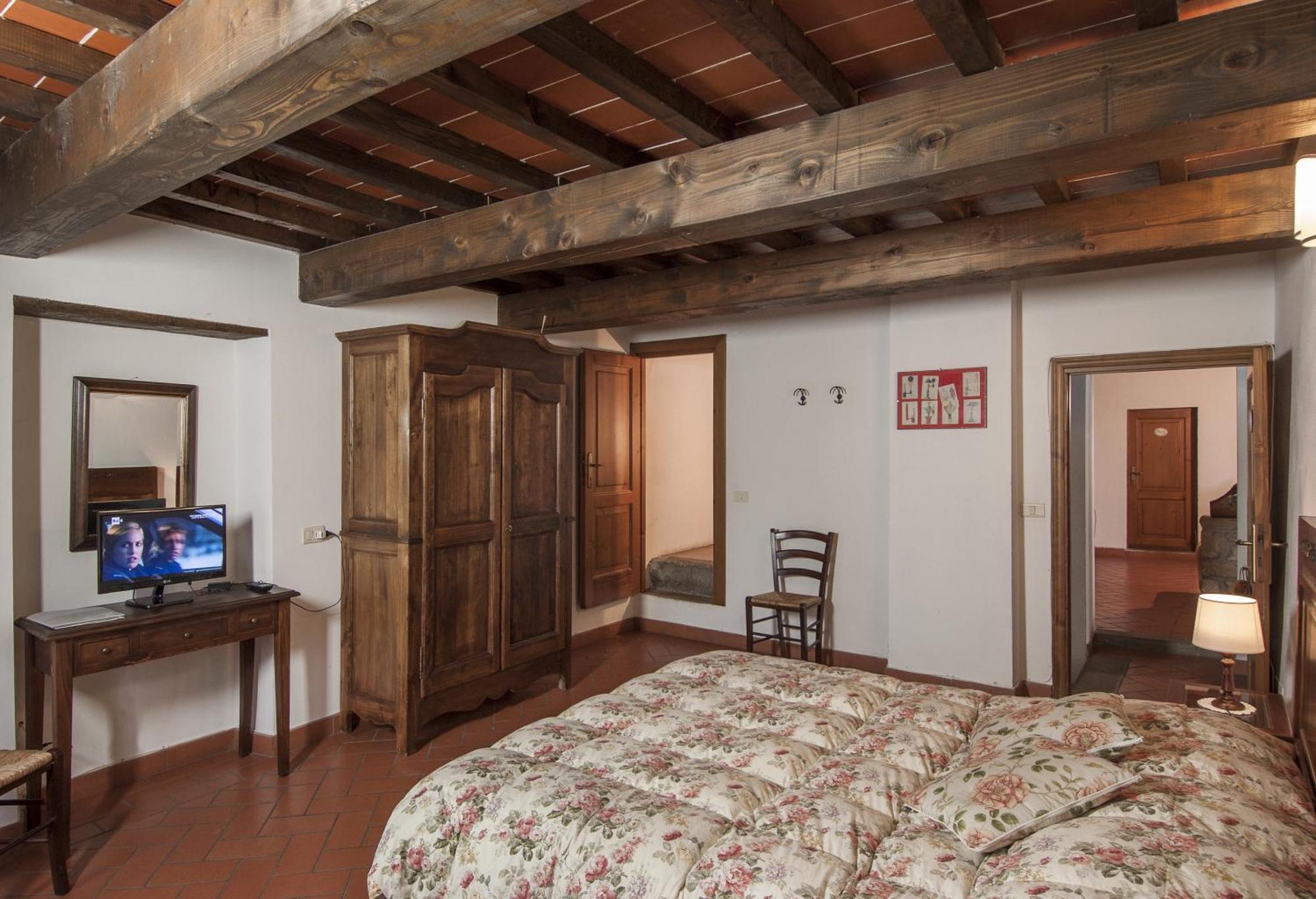 Bed and Breakfast Borgo Tramonte Pratovecchio Zimmer foto