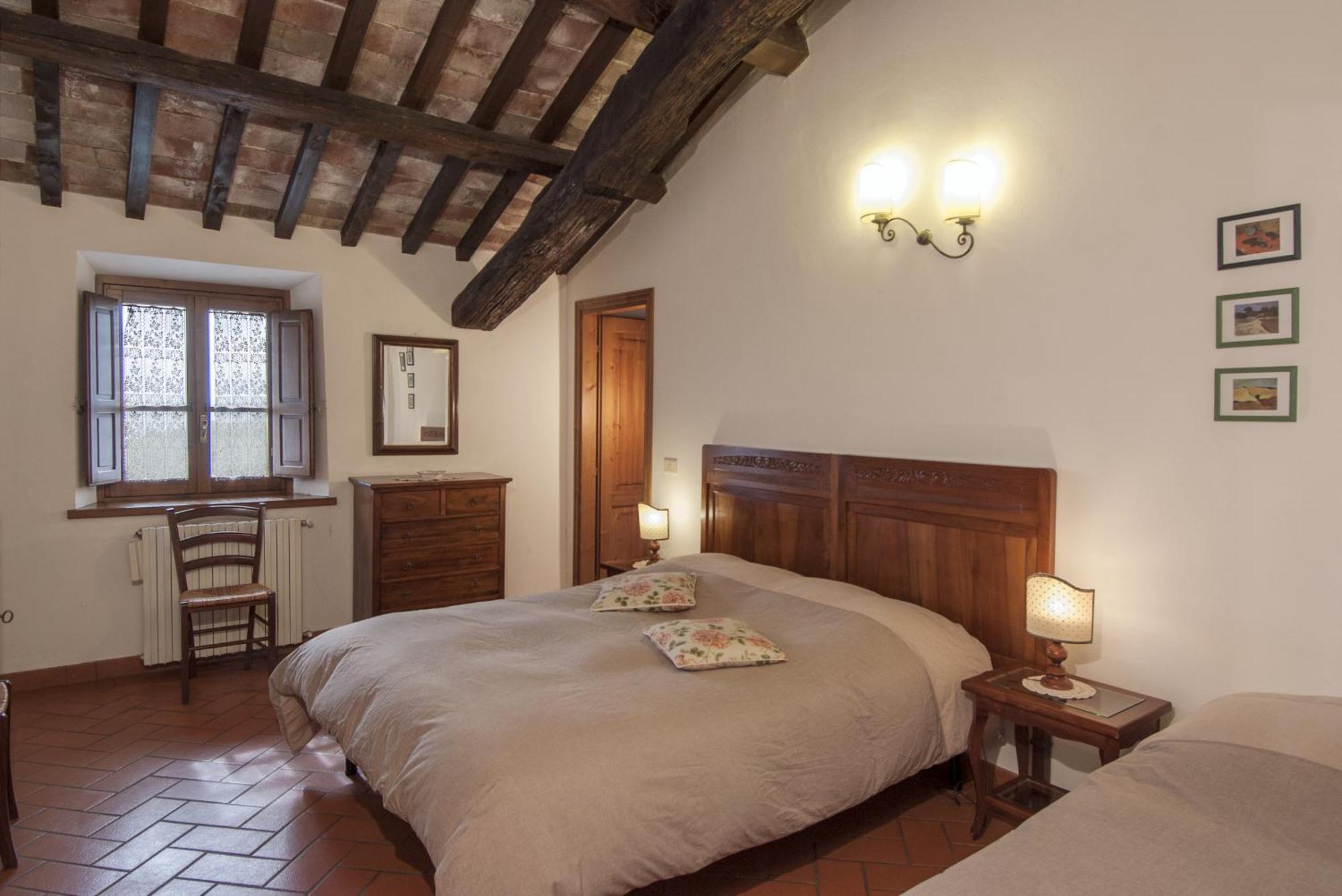 Bed and Breakfast Borgo Tramonte Pratovecchio Zimmer foto