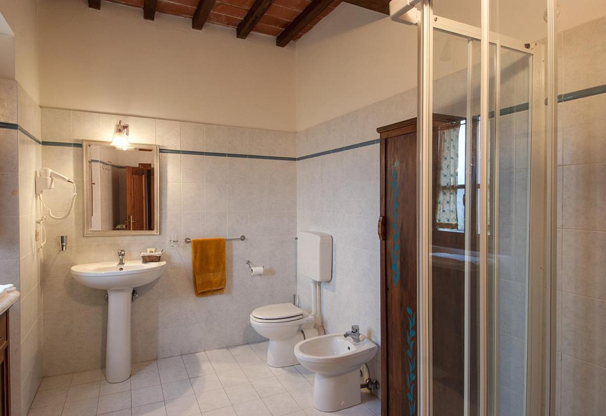 Hotel Borgo Tramonte Pratovecchio Exterior foto