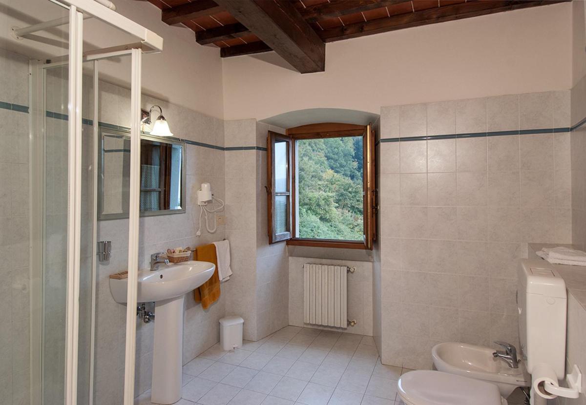 Bed and Breakfast Borgo Tramonte Pratovecchio Exterior foto