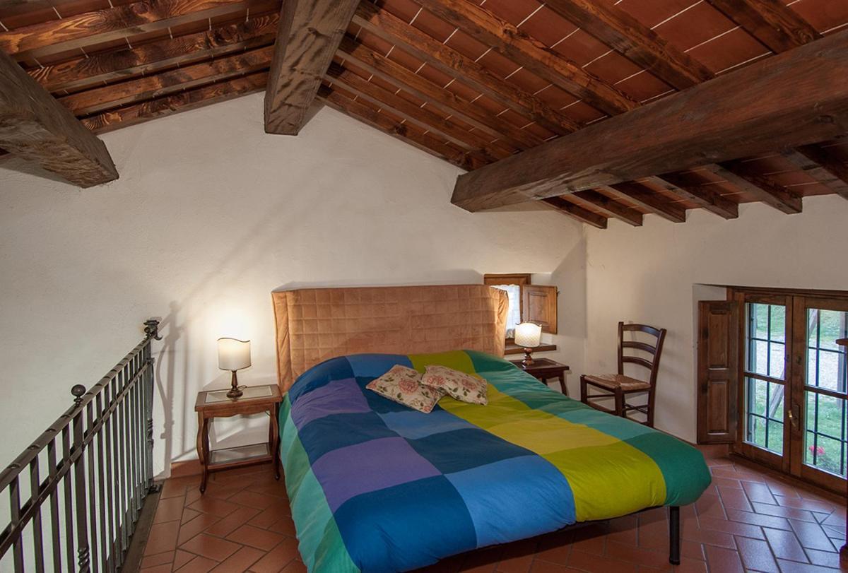 Bed and Breakfast Borgo Tramonte Pratovecchio Exterior foto